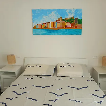 Gabbianella Apartment