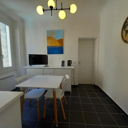 Apartment Gabbianella La Spezia